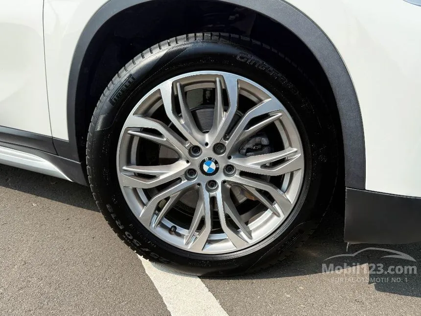 2018 BMW X1 sDrive18i xLine SUV