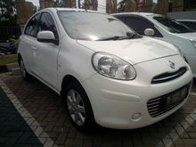 2013 Nissan March 1.2L XS Hatchback Mulus pisan, bisa kredit