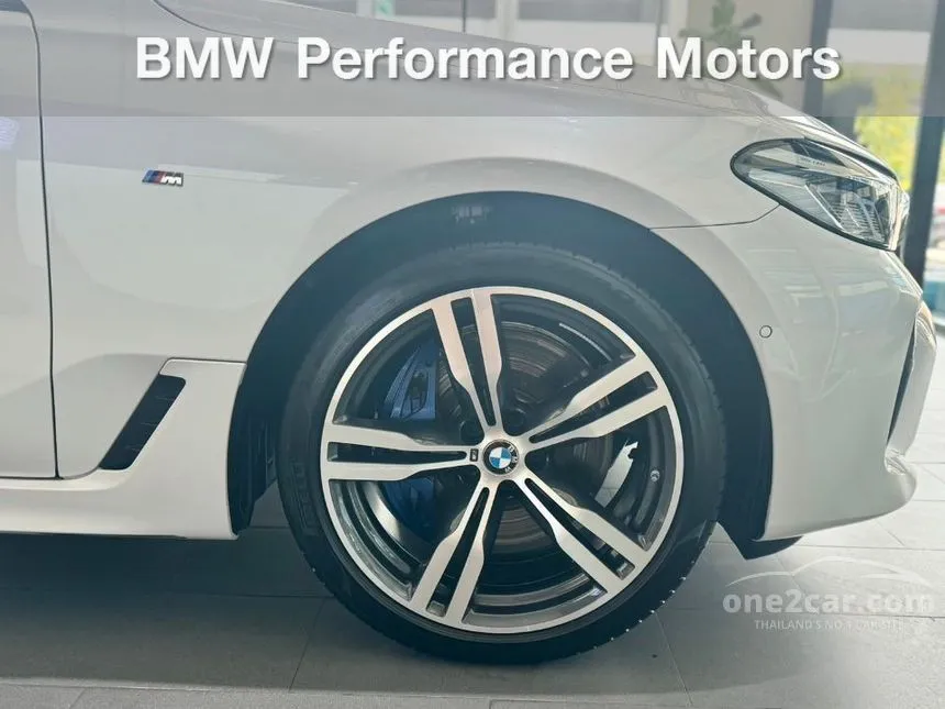 2023 BMW 630i Gran Turismo M Sport Hatchback
