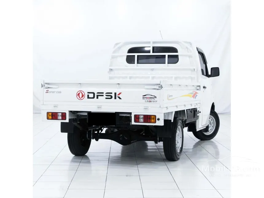 2020 DFSK Super Cab Pick-up
