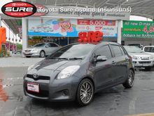 2012 Toyota Yaris 1.5 (ปี 06-13) E Hatchback AT