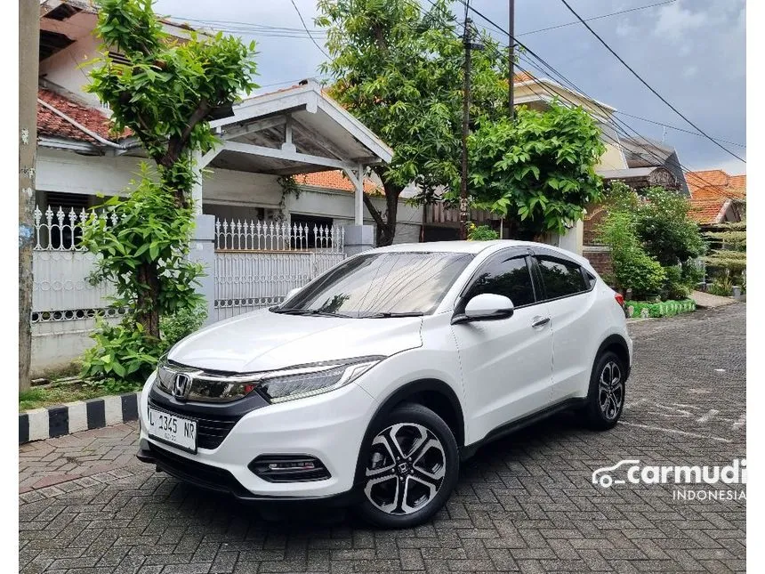 2020 Honda HR-V E Special Edition SUV