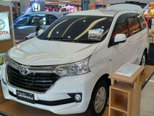 2018 Toyota Avanza 1.3 G MPV DP 9 JTan