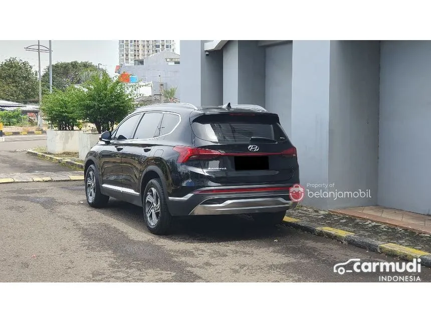 2023 Hyundai Santa Fe Signature SUV