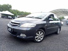 2007 Honda City 1.5 (A) VTEC - New Facelift - Original Low Mileage - Black Interior - All Original