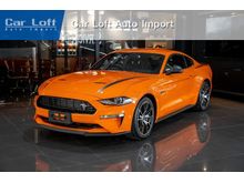 2021 Ford Mustang 2.3 EcoBoost Coupe