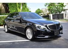 2014 Mercedes-Benz E300 2.1 W212 (ปี 10-16) BLUETEC HYBRID Sedan AT
