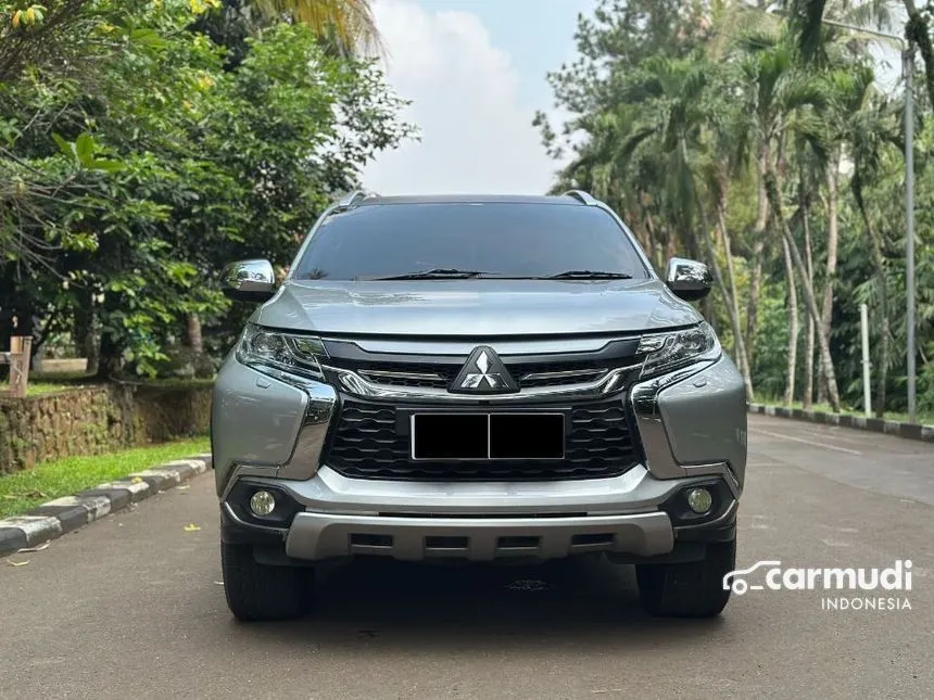 2016 Mitsubishi Pajero Sport Dakar 4X4 SUV