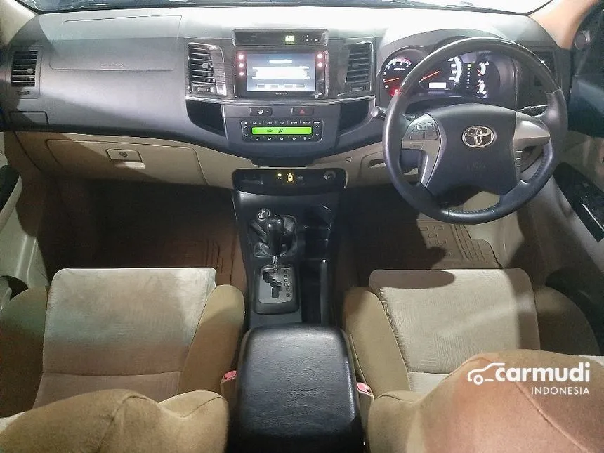 2014 Toyota Fortuner G 4X4 (Diesel) SUV