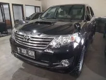 2014 Toyota Fortuner 2.5 G 4X4 (Diesel) SUV