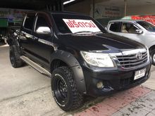 2011 Toyota Hilux Vigo 2.7 CHAMP DOUBLE CAB (ปี 11-15) E Pickup MT