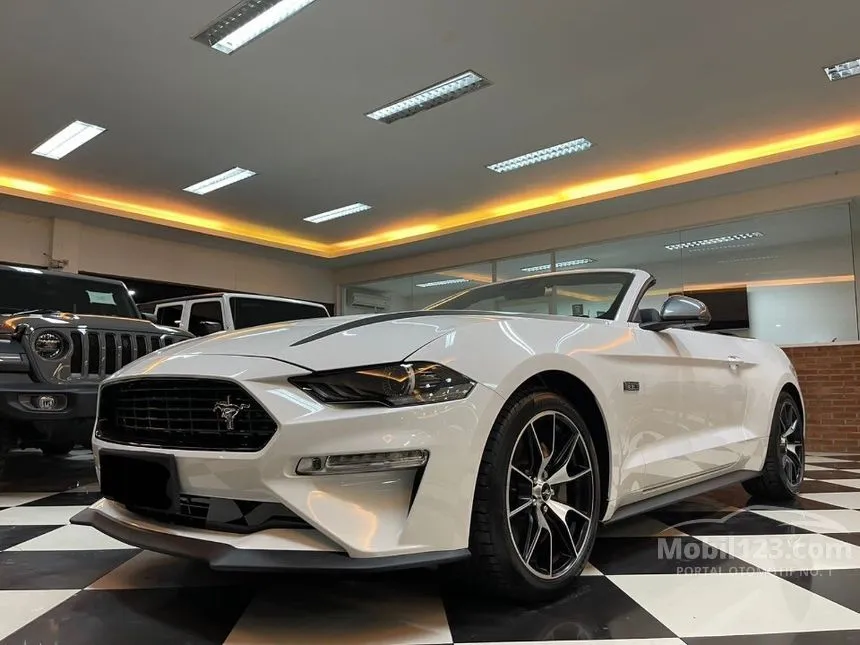 Jual Mobil Ford Mustang 2021 High Performance 2.3 Di DKI Jakarta ...