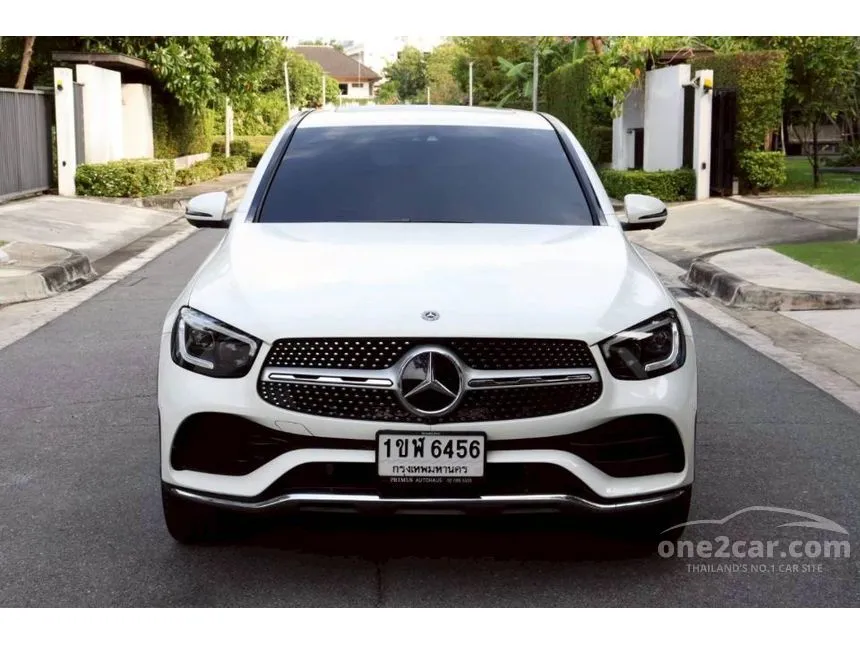 2021 Mercedes-Benz GLC300 e 4MATIC AMG Dynamic Coupe