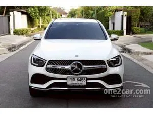 2021 Mercedes-Benz GLC300 2.0 e 4MATIC AMG Dynamic Coupe