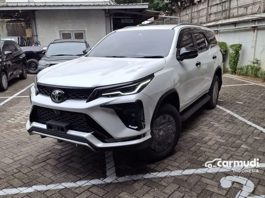 2024 Toyota Fortuner GR Sport SUV