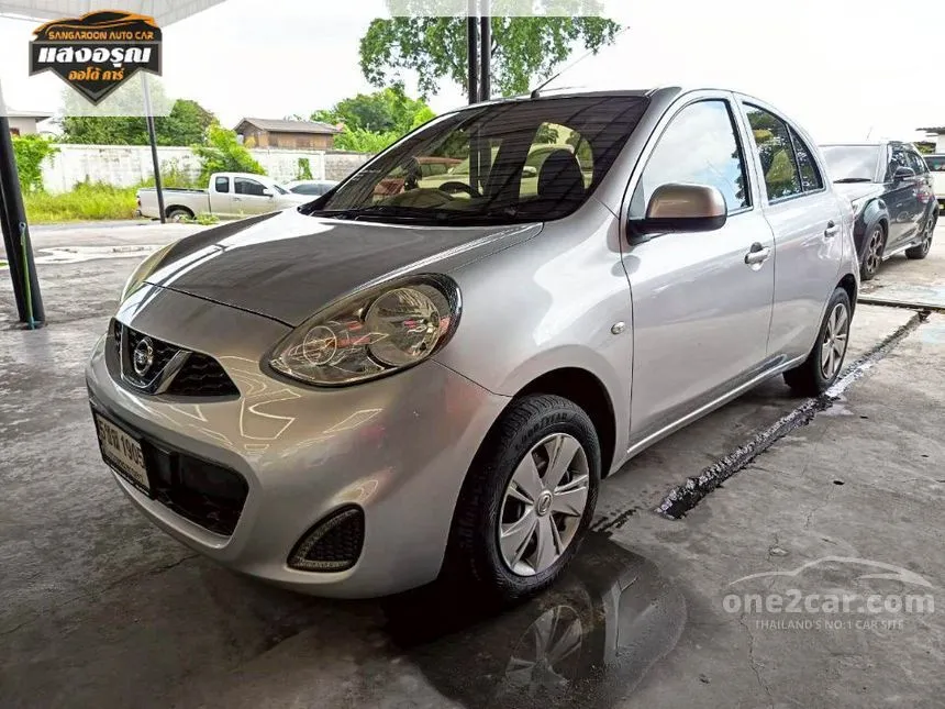 2018 Nissan MARCH EL Hatchback