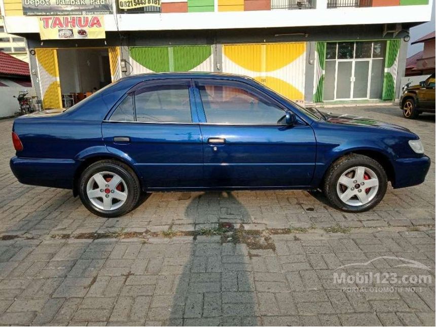 Jual Mobil Toyota Soluna 2001 XLi 1.5 di Kalimantan Selatan Manual 