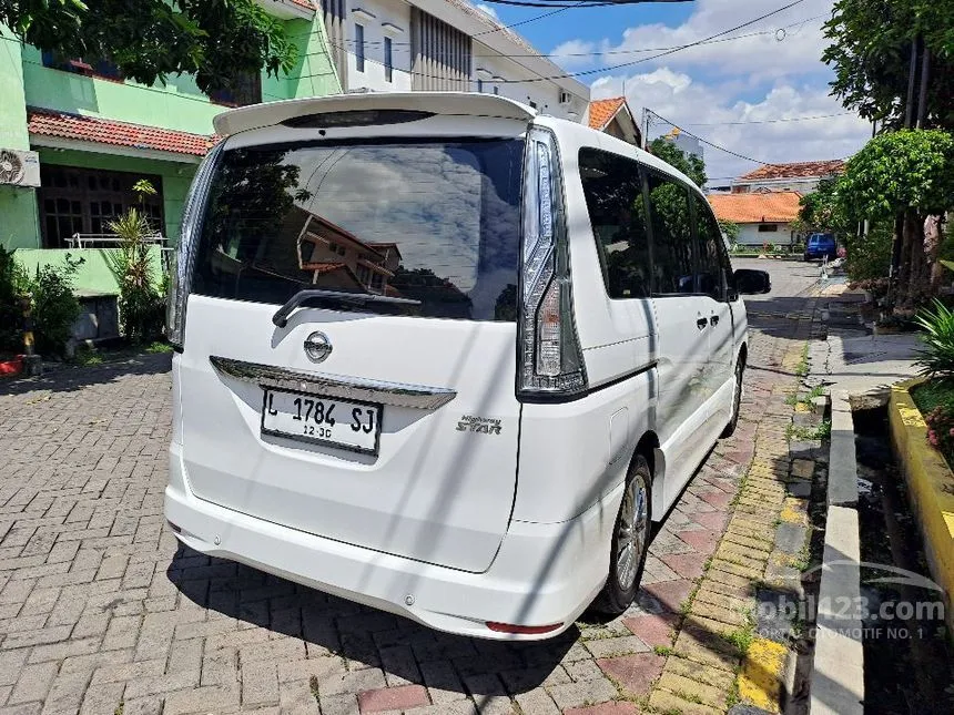 2015 Nissan Serena Highway Star MPV