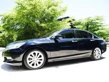 2013 Honda ACCORD 2.4 (ปี 13-19) TECH Sedan