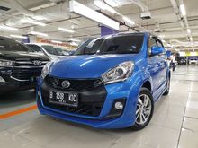2015 Daihatsu Sirion 1.3 D AT. Tgn 1 dr Br. Tdp 15 Jt Ang 3 jt an, Istimewa