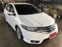 2014 Honda City 1.5 (ปี 08-14) SV i-VTEC Sedan AT