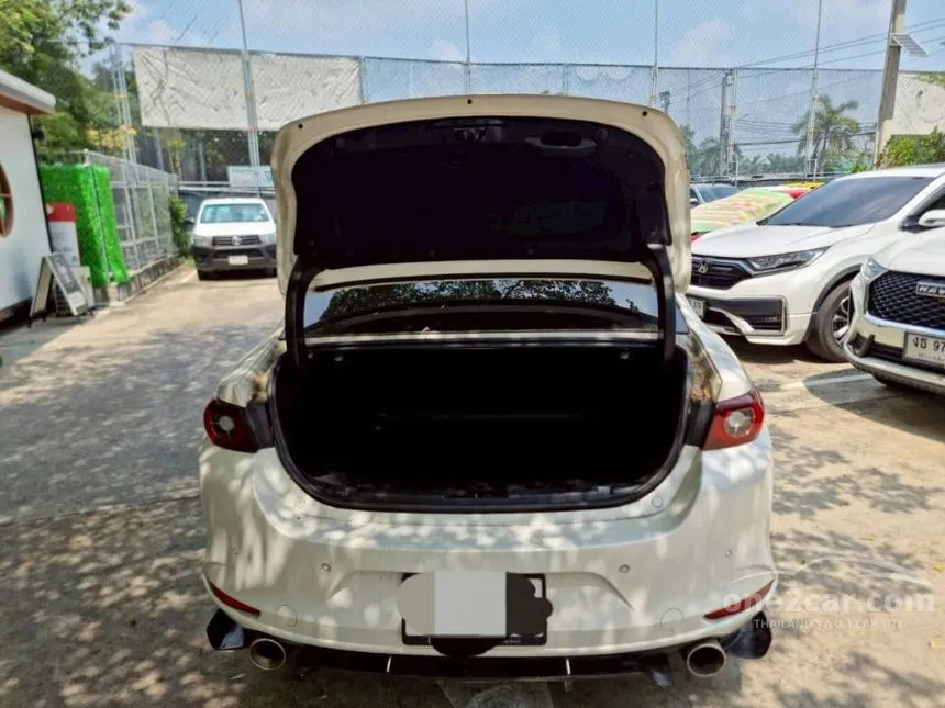 2023 Mazda 3 S Sedan