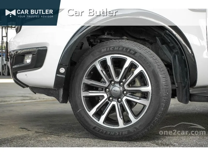 2018 Ford EVEREST Titanium+ SUV