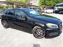 2014 Mercedes-Benz A180 AMG SPEC