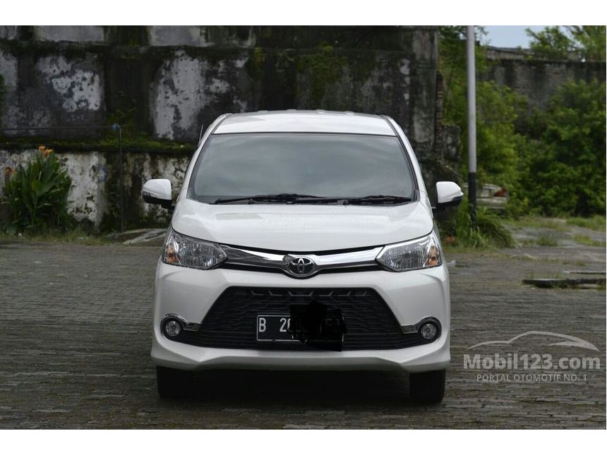 Jual Mobil Toyota Avanza 2015 Veloz 1.5 di DKI Jakarta ...
