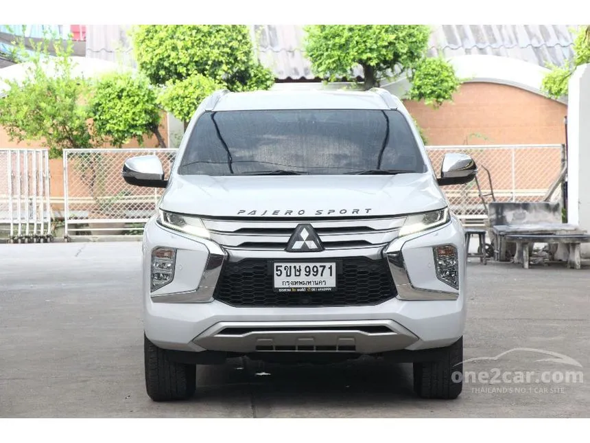 2021 Mitsubishi PAJERO SPORT GT Premium SUV