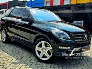 2015 Mercedes-Benz ML400 3.0 SUV