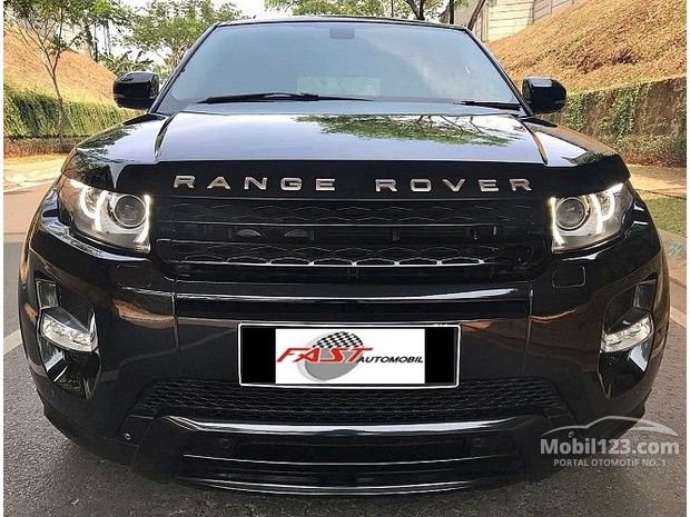 Land Rover Range Rover Evoque Mobil Bekas Baru dijual di 