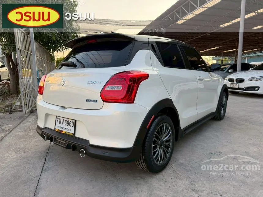 2021 Suzuki SWIFT GL Hatchback