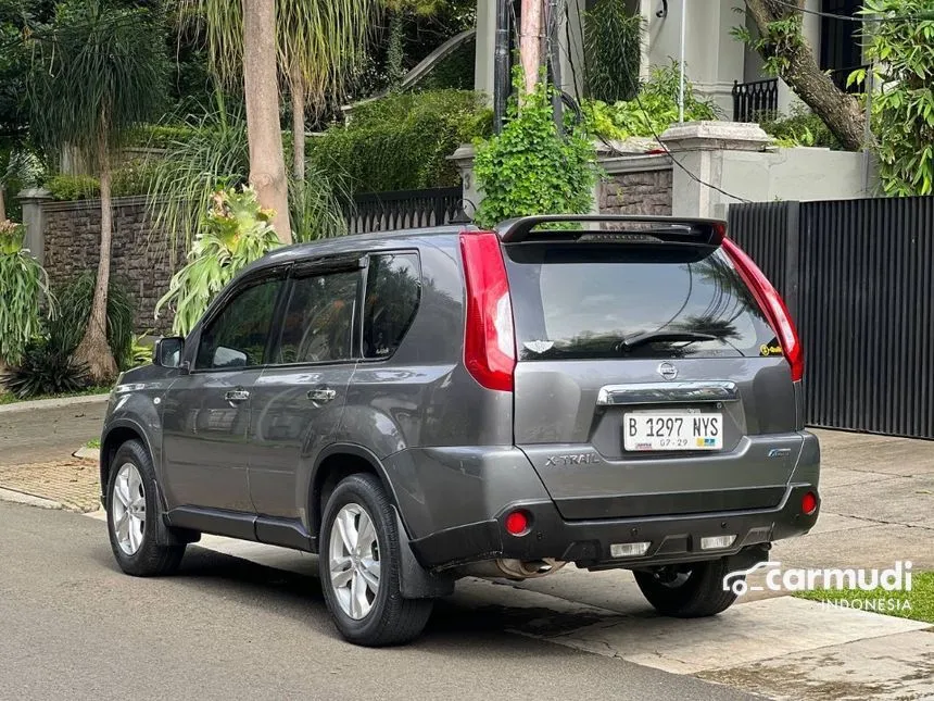2013 Nissan X-Trail SUV