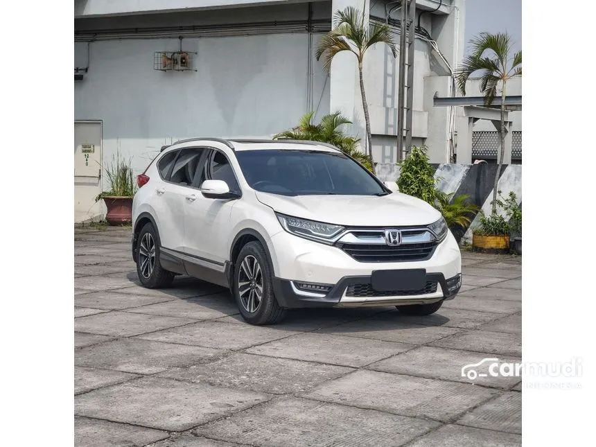 2017 Honda CR-V Turbo SUV