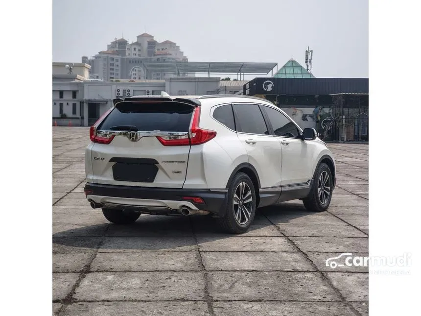 2017 Honda CR-V Turbo SUV