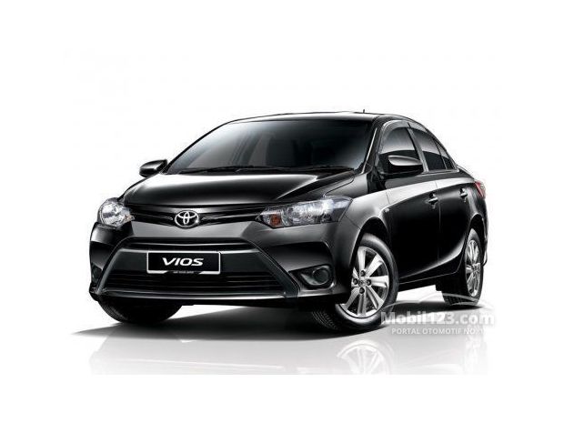 Toyota Vios  Mobil  Bekas  Baru  dijual  di Bandung  Jawa 
