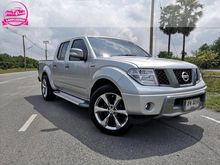 2012 Nissan Frontier Navara 2.5 4DR GT Pickup AT