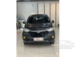 2017 Daihatsu Xenia 1.3 R MPV