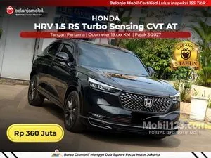 2024 Honda HR-V 1.5 Turbo RS SUV