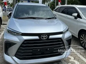 2022 Toyota Avanza 1.3 E MPV