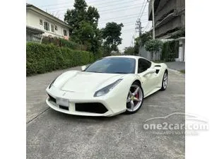 2018 Ferrari 488 3.9 GTB Coupe
