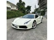 2018 Ferrari 488 3.9 (ปี 15-18) GTB Coupe