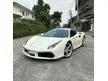2018 Ferrari 488 3.9 (ปี 15-18) GTB Coupe