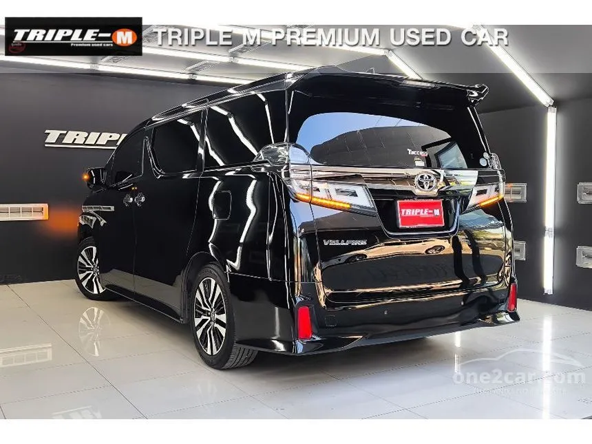 2019 Toyota VELLFIRE ZG Edition Van