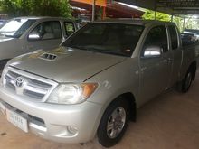 2007 Toyota Hilux Vigo 2.5 EXTRACAB (ปี 04-08) G Pickup MT