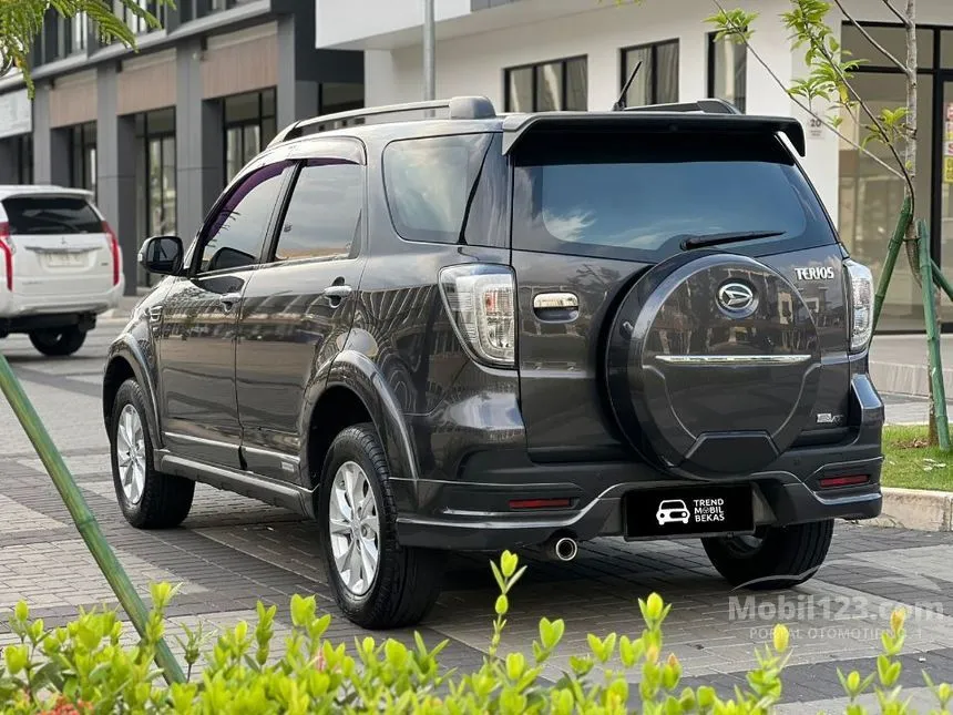 2017 Daihatsu Terios R Adventure SUV