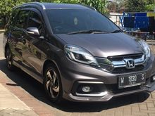 2015 Honda Mobilio 1.5 RS MPV