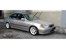 Honda Civic 1.6 ferio 2000 plat dk riza jual atau tukar tambah sekoto kediri
