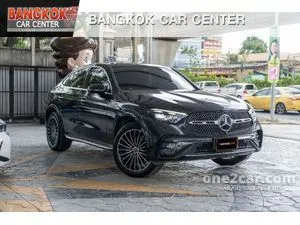 2024 Mercedes-Benz GLC350 2.0 e 4MATIC AMG Dynamic Coupe